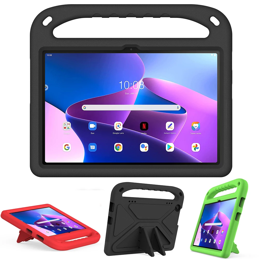 For Lenovo Tab M10 HD 10.1 X306X X306F Portable Kids Safe Handle Stand Tablet Case Cover For Lenovo Tab M8 HD TB-8505 8.0'' Capa
For Lenovo Tab M10 HD 10.1 X306X X306F Portable Kids Safe Handle Stand Tablet Case Cover For Lenovo Tab M8 HD TB-8505 8.0'' Capa