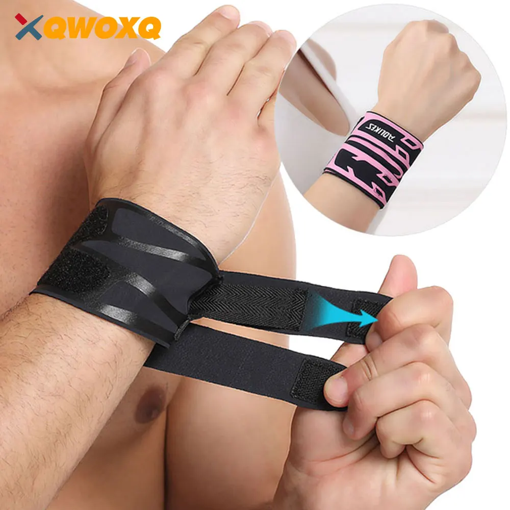 Sports Thin Gym Wrist Wraps Wristband Bandage for Basketball Badminton Tennis Equipment Hand Support Carpal Tunnel Men and Women 
Sports Thin Gym Wrist Wraps Wristband Bandage for Basketball Badminton Tennis Equipment Hand Support Carpal Tunnel Men and Women