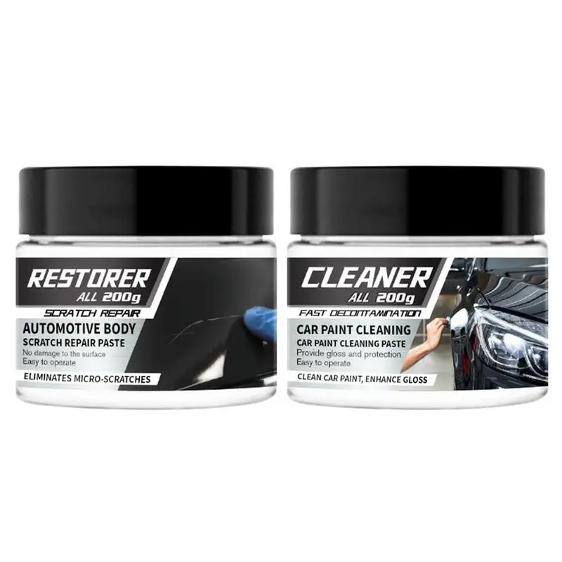

Auto Scratch Remover Scratches Repair Paint Scratch And Swirl Remover Car Finishing Polish Eliminate Paint Scrapes With Rubbing