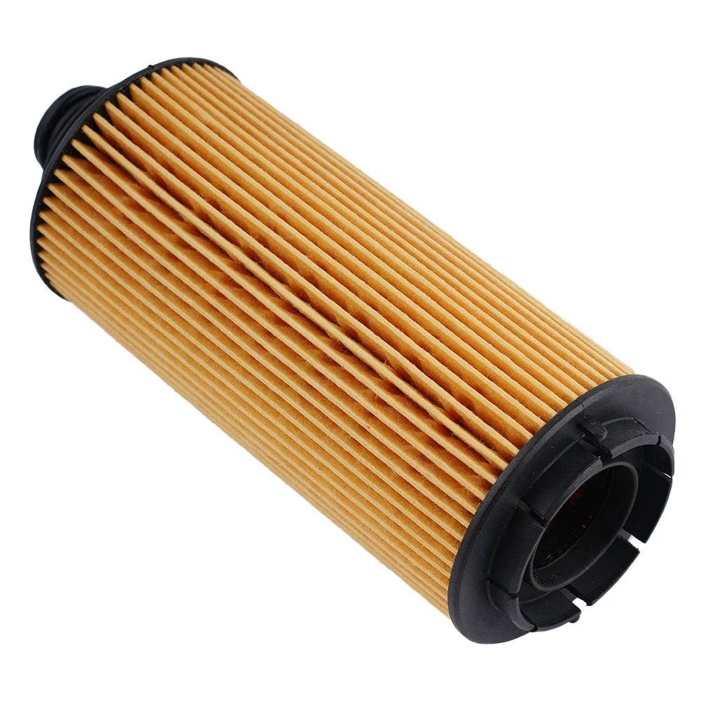 Oil Filter Element Pratical 12636838 1pcs ABS + Non-Woven For Chevrolet For Trailblazer Accessory Black+Yellow
Oil Filter Element Pratical 12636838 1pcs ABS + Non-Woven For Chevrolet For Trailblazer Accessory Black+Yellow