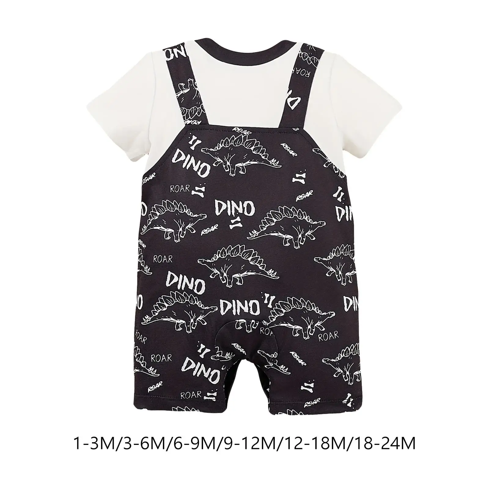 Newborn Infant Baby Summer Short Sleeve Rompers Cartoon Jumpsuit Baby Bodysuit for Party Daily Wear Photography Props Home
Newborn Infant Baby Summer Short Sleeve Rompers Cartoon Jumpsuit Baby Bodysuit for Party Daily Wear Photography Props Home