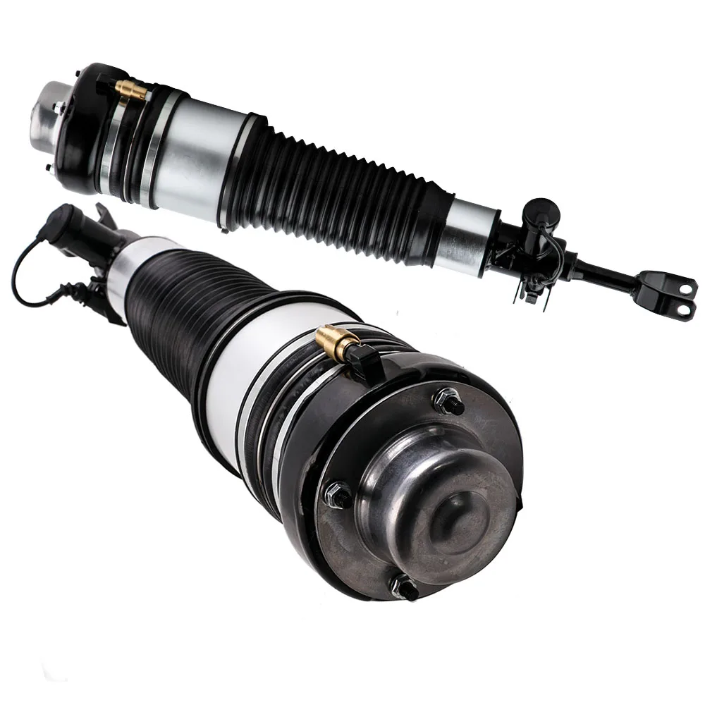 

2 x Air Shock Suspension Front For Audi A6 Allroad 4FH C6 2006-11 Estate 3.0 TDI