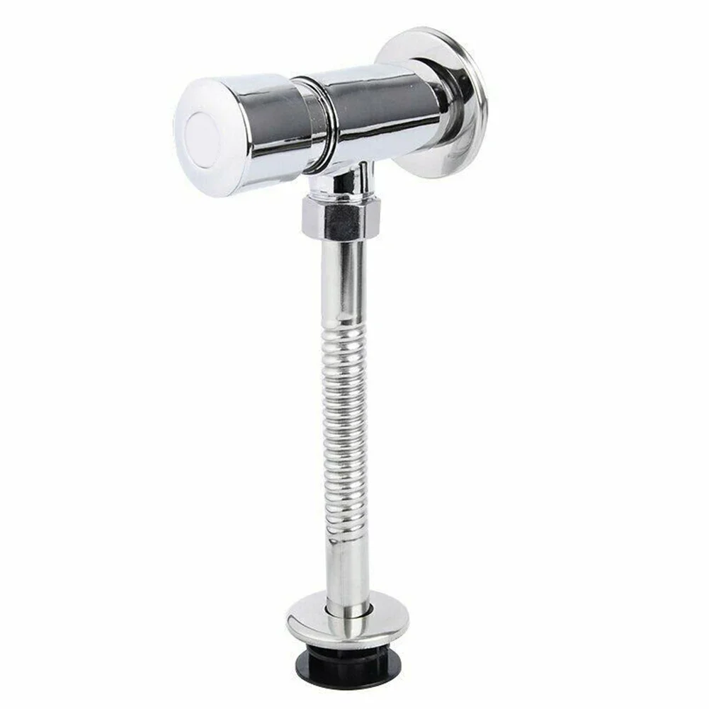 Bathrooms Closestool Drainage Valve Hand Press New Practical Public Toilets Simple Appearance Urinal Flush Valve
Bathrooms Closestool Drainage Valve Hand Press New Practical Public Toilets Simple Appearance Urinal Flush Valve