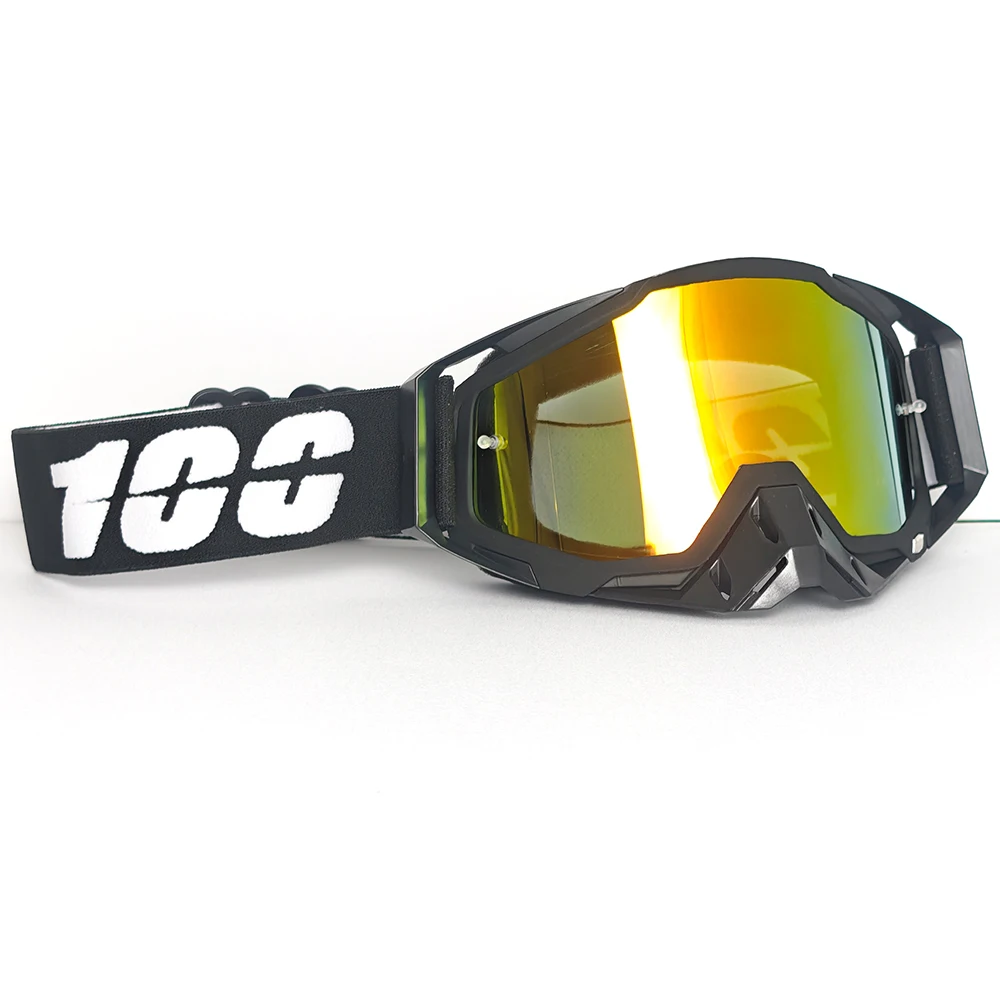 Ventilated Cycling Goggles Clear Wide View Anti-Scratch Lens for Urban Commuting Trail Riding & Extreme Outdoor Sports Ventilated Cycling Goggles Clear Wide View Anti-Scratch Lens for Urban Commuting Trail Riding & Extreme Outdoor Sports