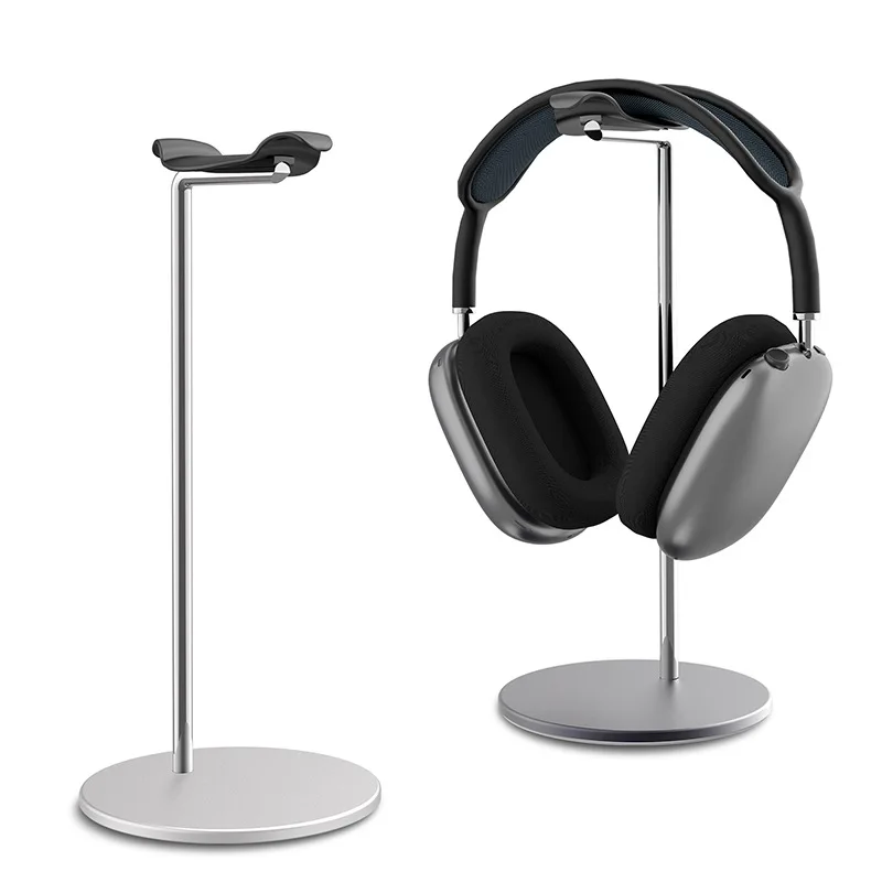 New Creative Hanging Earphone Stand Headphone Stand High Quality Aluminum Alloy Earphone Stand Suitable for Various Headphones
New Creative Hanging Earphone Stand Headphone Stand High Quality Aluminum Alloy Earphone Stand Suitable for Various Headphones