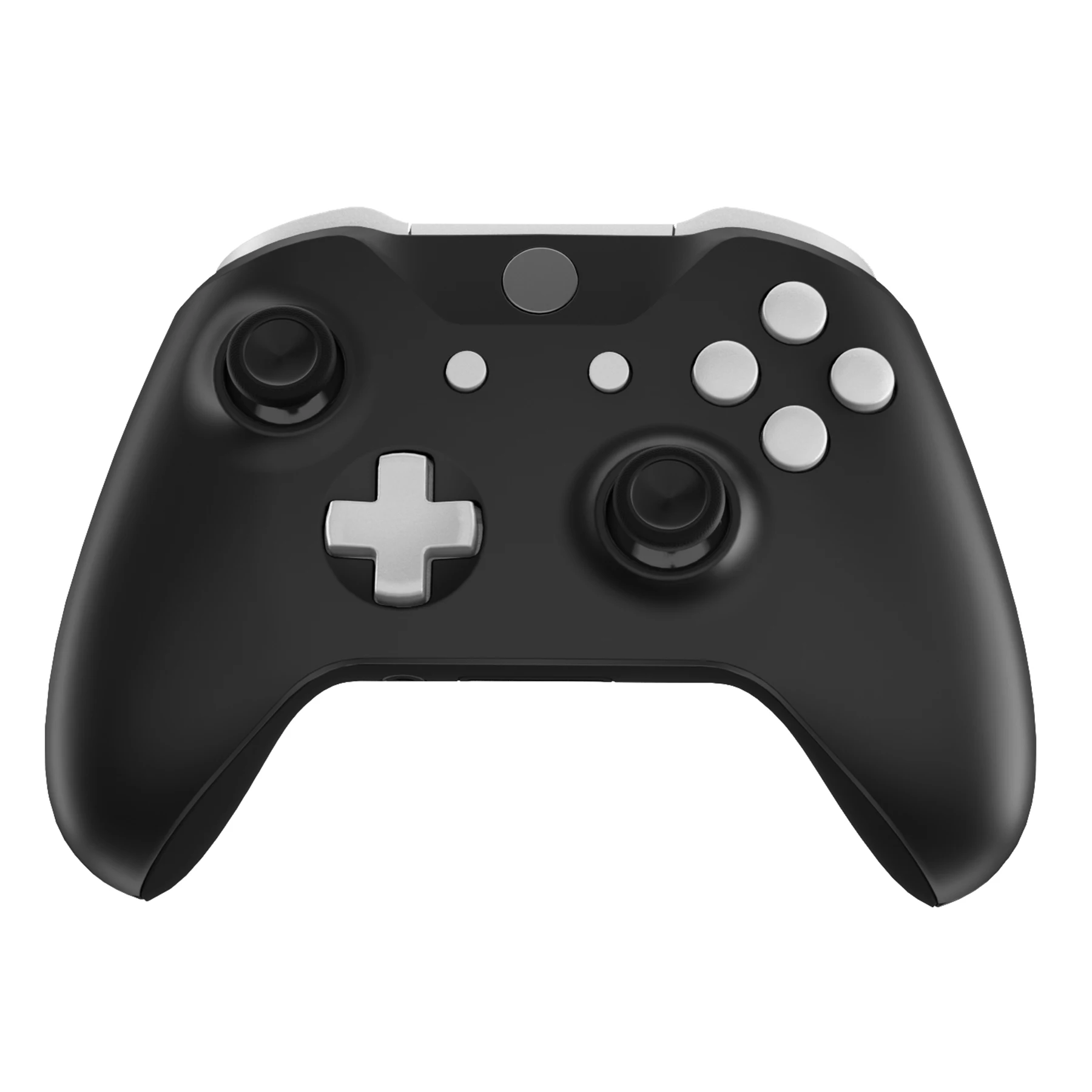 eXtremeRate White Full Set Buttons Replacement Kits with Tools for XB One S & X Controller (Model 1708)
eXtremeRate White Full Set Buttons Replacement Kits with Tools for XB One S & X Controller (Model 1708)