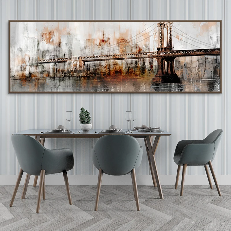 Golden Gate Bridge Canvas Painting Large Size Landscape Poster Prints Modern Decor Wall Art Cuadros Wall Picture for Living Room
Golden Gate Bridge Canvas Painting Large Size Landscape Poster Prints Modern Decor Wall Art Cuadros Wall Picture for Living Room