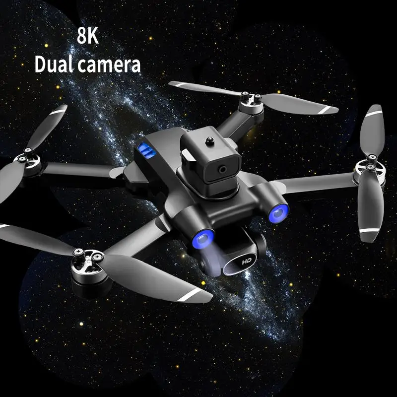 Experience Ultimate Aerial Photography with GPS Drone Equipped with 4K Camera and Optical Flow Technology
Experience Ultimate Aerial Photography with GPS Drone Equipped with 4K Camera and Optical Flow Technology