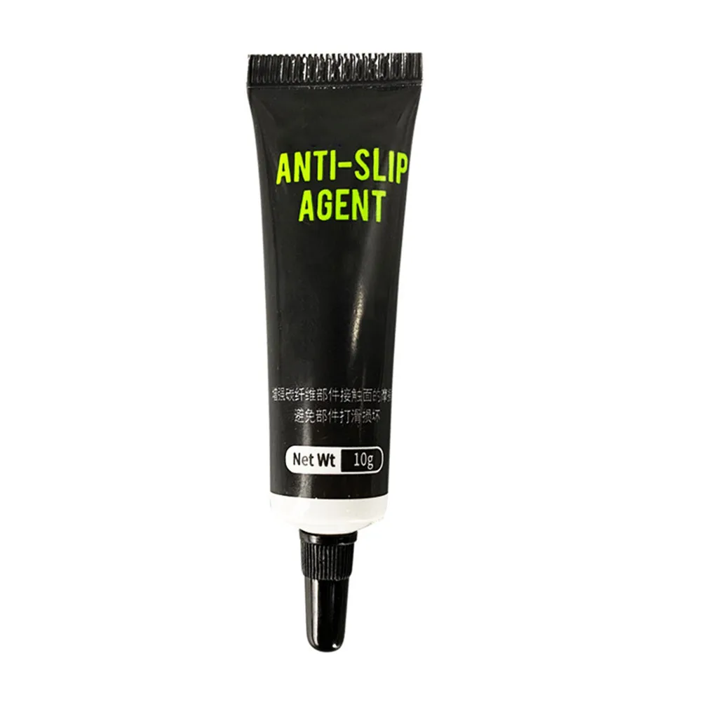 2pc 10ml Carbon Fiber Anti Slip Agent MTB Handbar Seatpost Stem Anti-Slip Grease Anti-slip Antiskid Compound Bicycle Maintenance
2pc 10ml Carbon Fiber Anti Slip Agent MTB Handbar Seatpost Stem Anti-Slip Grease Anti-slip Antiskid Compound Bicycle Maintenance