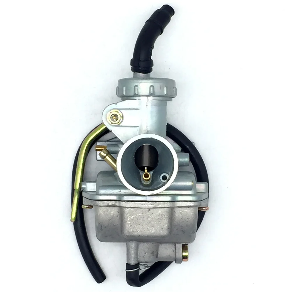 Wholesale Crooked PZ16 PZ20 20mm Motorcycle Carburetor for 50cc 70cc 90cc 110cc Pit Bike ATV Go Kart
Wholesale Crooked PZ16 PZ20 20mm Motorcycle Carburetor for 50cc 70cc 90cc 110cc Pit Bike ATV Go Kart