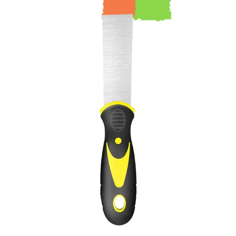 Spackle Scraper 10pcs Stainless Steel Putty Cutter Hand Tools For Drywall Putty Decals Wallpaper Baking Patching And Painting
Spackle Scraper 10pcs Stainless Steel Putty Cutter Hand Tools For Drywall Putty Decals Wallpaper Baking Patching And Painting