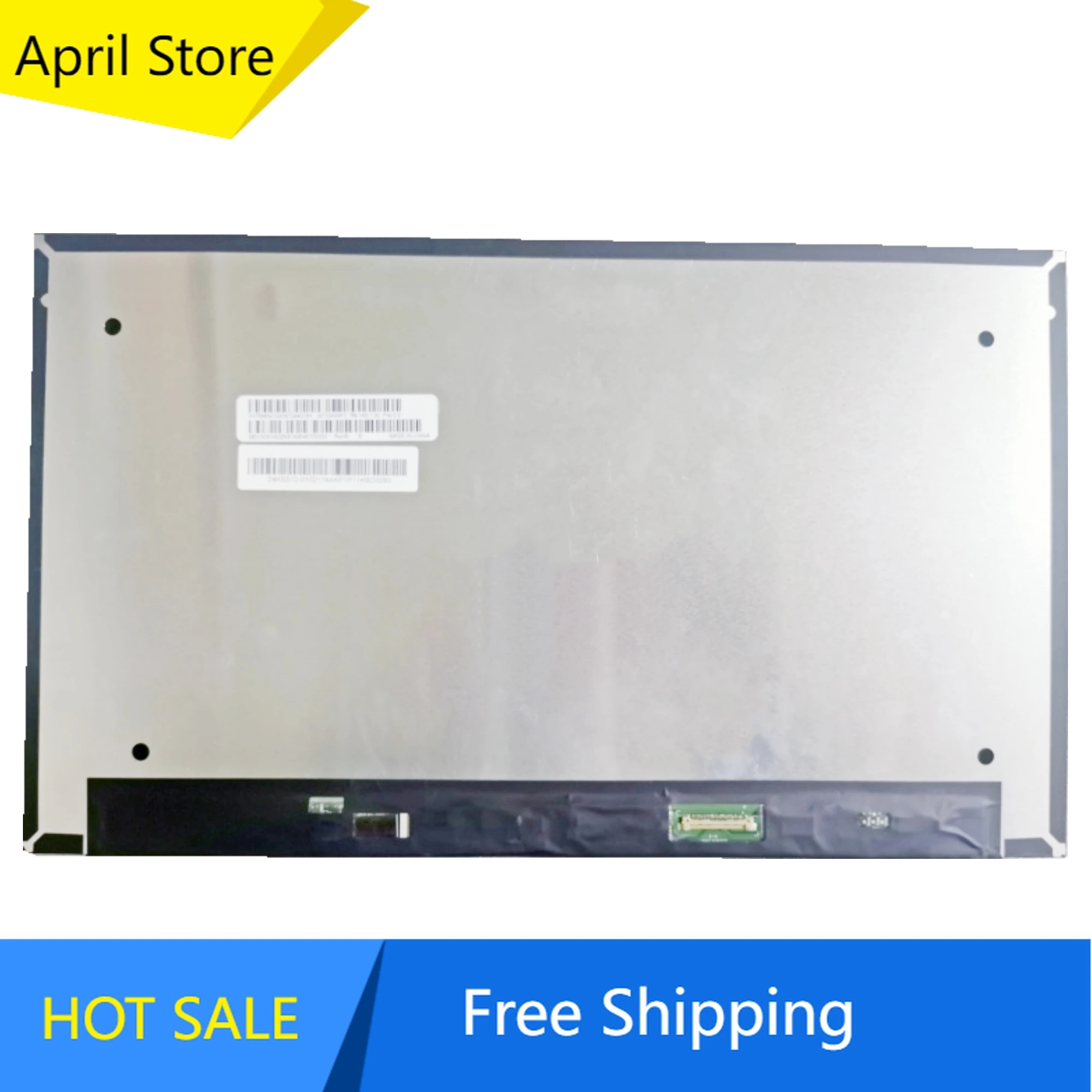 M133NWFC R6 NV133FHM-N59 M133NWFD R0 LM133LF9L 02 13.3" Laptop LCD Screen Display Panel 1920*1080 EDP 30 Pins
M133NWFC R6 NV133FHM-N59 M133NWFD R0 LM133LF9L 02 13.3" Laptop LCD Screen Display Panel 1920*1080 EDP 30 Pins