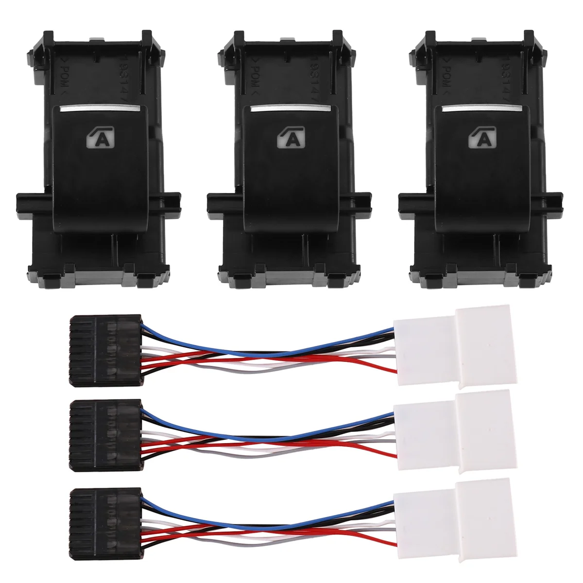 Car LED Power Single Window Switch for Toyota RAV4 2019-2022 Left Driving Backlight
Car LED Power Single Window Switch for Toyota RAV4 2019-2022 Left Driving Backlight