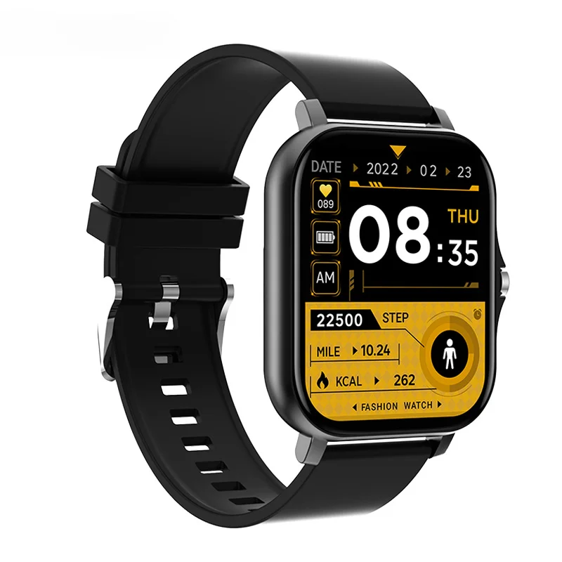 Smart Watch Men Women Bluetooth Call Wireless Charging Fitness Bracelet Watch with Silica Gel/Stainless Steel Mesh Watch Strap
Smart Watch Men Women Bluetooth Call Wireless Charging Fitness Bracelet Watch with Silica Gel/Stainless Steel Mesh Watch Strap
