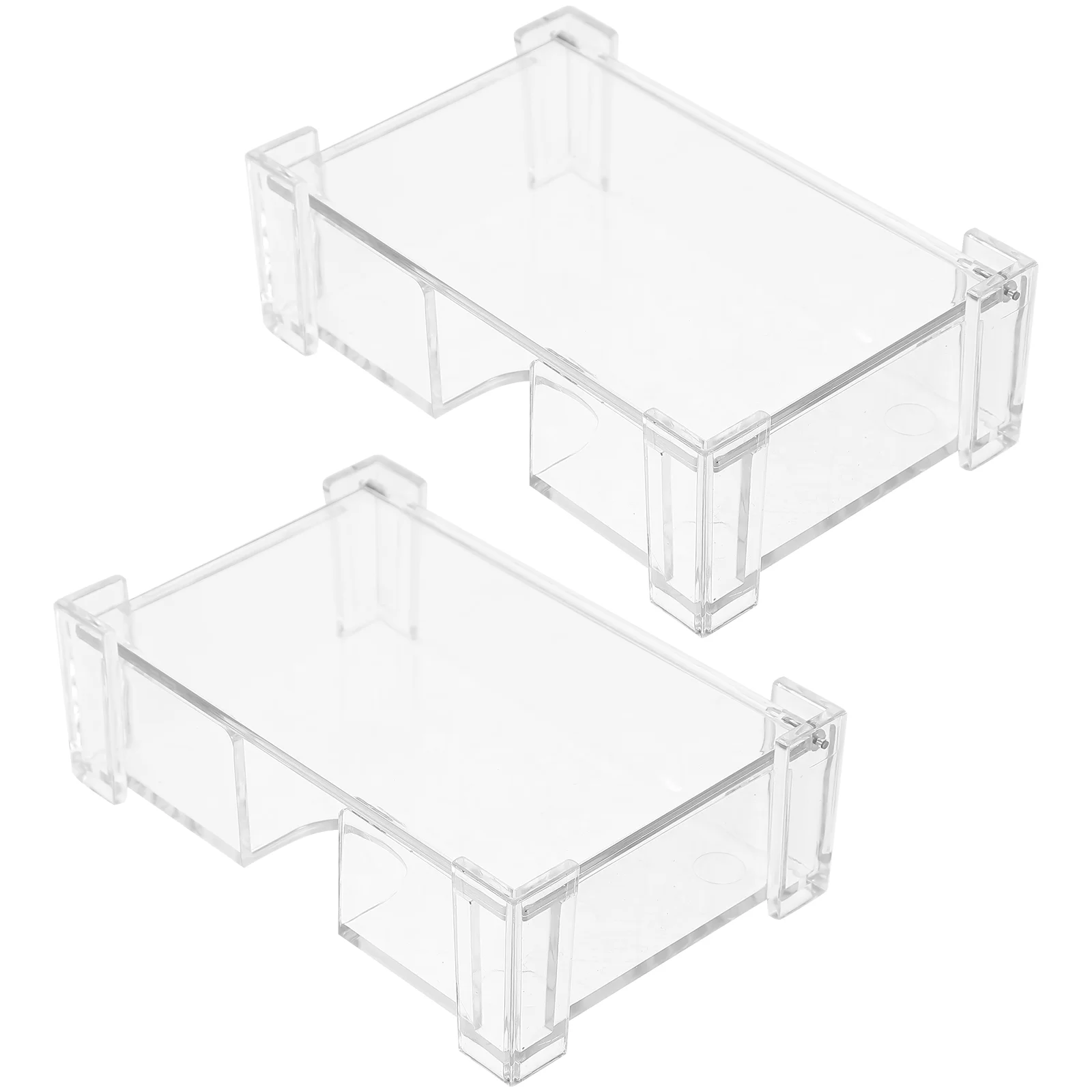 Card Storage Case Name Holder Business Cards Organizer Desk Display Stand Convenient
Card Storage Case Name Holder Business Cards Organizer Desk Display Stand Convenient