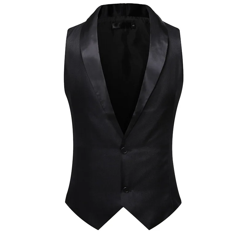 Summer Men Black Suit Vest Casual Loose V Neck Sleeveless Suits Boys Waistcoat Formal Vest Male Plus Size Club Party Wear XXL
Summer Men Black Suit Vest Casual Loose V Neck Sleeveless Suits Boys Waistcoat Formal Vest Male Plus Size Club Party Wear XXL