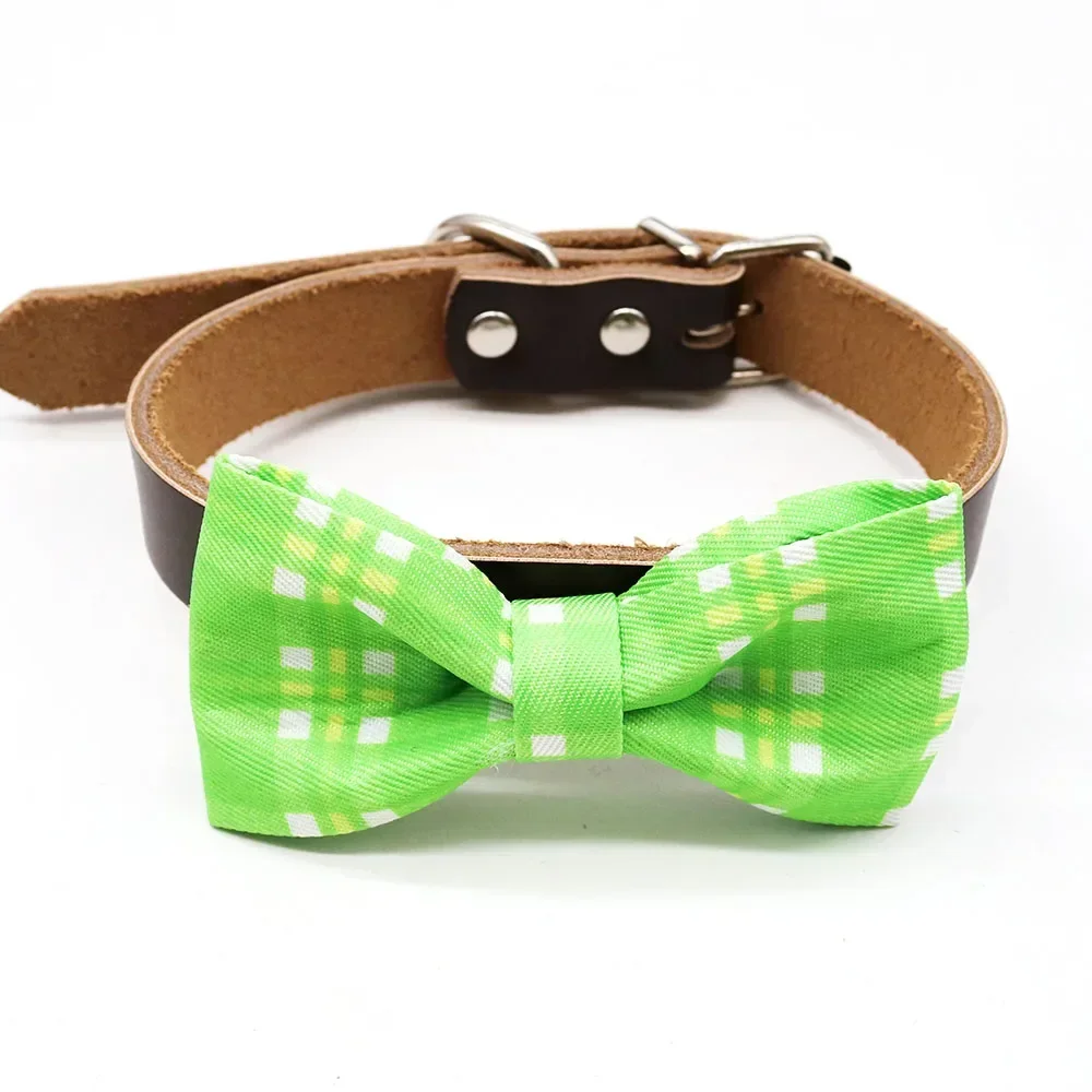 For Small Pet Dog Grooming Summer Dogs Supplies 50pcs Plaid Cat Accessories Tie Bow Style Slidable Collar
For Small Pet Dog Grooming Summer Dogs Supplies 50pcs Plaid Cat Accessories Tie Bow Style Slidable Collar