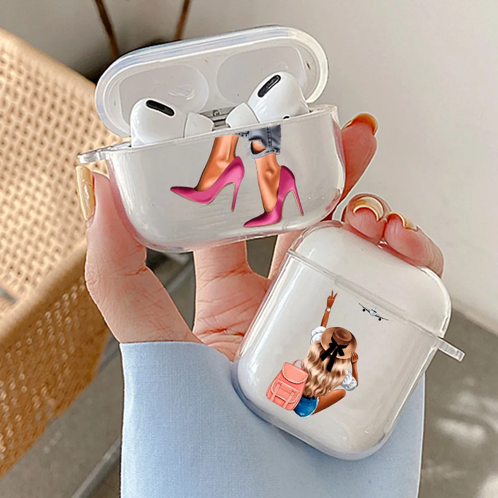 Soft TPU Earphone Protective Case For Apple Airpods 1 2 3 Happy Travel Cover Air Pods Pro 2 Cases Capa Charging Box Bags
Soft TPU Earphone Protective Case For Apple Airpods 1 2 3 Happy Travel Cover Air Pods Pro 2 Cases Capa Charging Box Bags