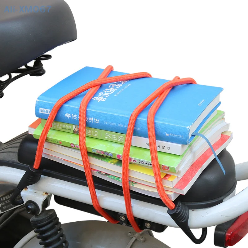 Велосипедный крюк RopeElastic багаж RopeMotorcycle фиксирующий строп эластичный усиленный галстук 
Велосипедный крюк RopeElastic багаж RopeMotorcycle фиксирующий строп эластичный усиленный галстук