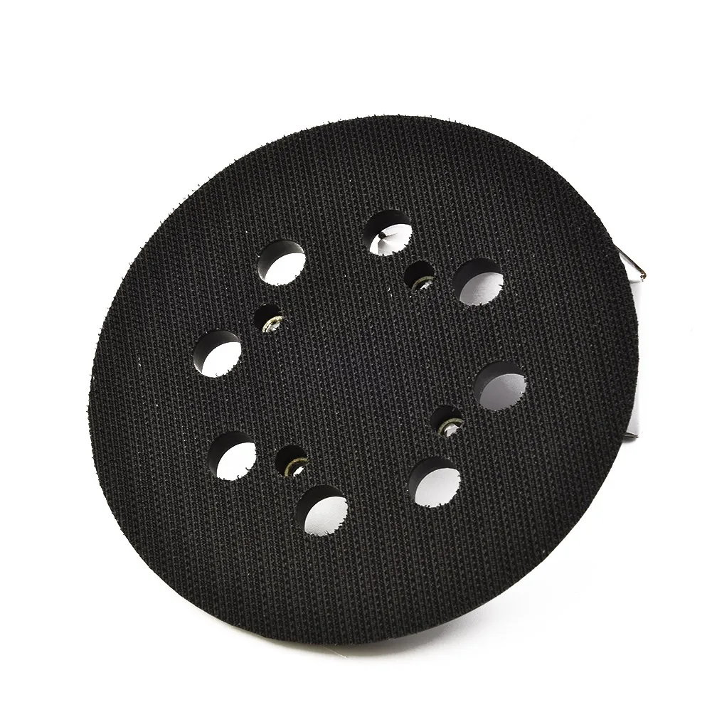 1Pc Sander Backing Pad 5 Inch 8 Dust Collection Holes Hook Loop Pad For DWE6423 DCW210B Sander Abrasive Power Tools Accessories
1Pc Sander Backing Pad 5 Inch 8 Dust Collection Holes Hook Loop Pad For DWE6423 DCW210B Sander Abrasive Power Tools Accessories