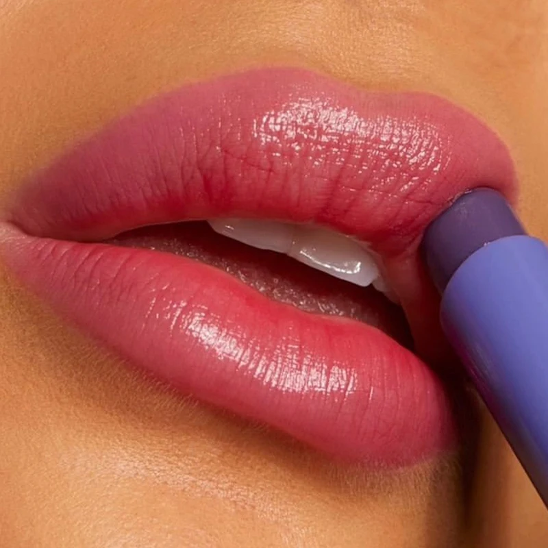 Fruit Lip Balm Temperature Color Changing Lasting Moisturizing Not Easy To Fade Lipstick Anti-drying Hydration Lip Care Cosmetic
Fruit Lip Balm Temperature Color Changing Lasting Moisturizing Not Easy To Fade Lipstick Anti-drying Hydration Lip Care Cosmetic