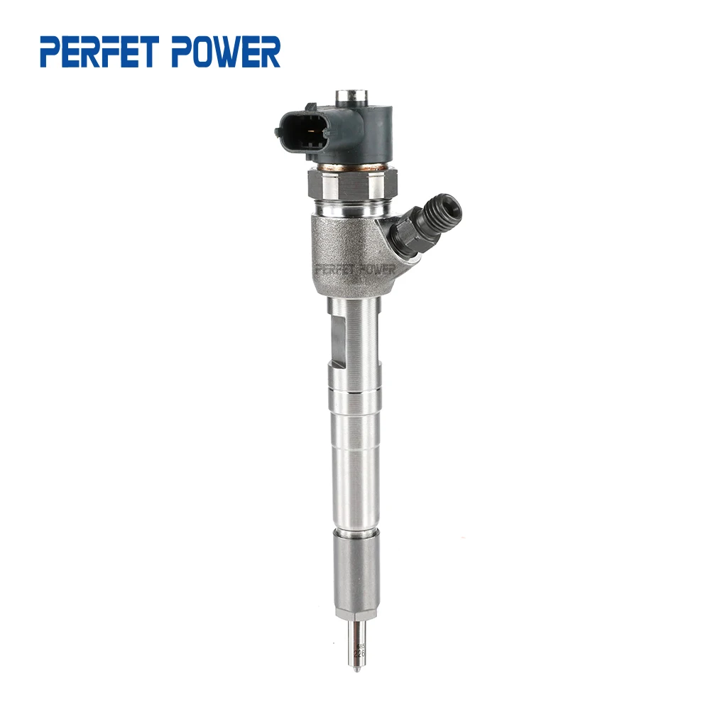 Perfet Power High Quality China Made New 0445110698 0 445 110 698 Common Rail Fuel Injector OE 571001160103
Perfet Power High Quality China Made New 0445110698 0 445 110 698 Common Rail Fuel Injector OE 571001160103