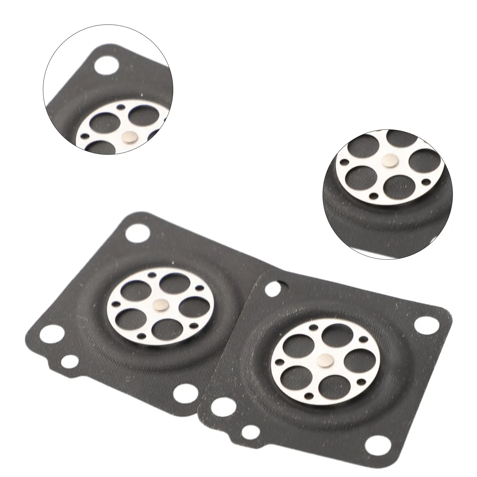 Durable New Carburetor Kit Carburetor Repair Kit 4Pcs For Ruixing Carbs Repair 2 Sets Replace Part Replacement
Durable New Carburetor Kit Carburetor Repair Kit 4Pcs For Ruixing Carbs Repair 2 Sets Replace Part Replacement