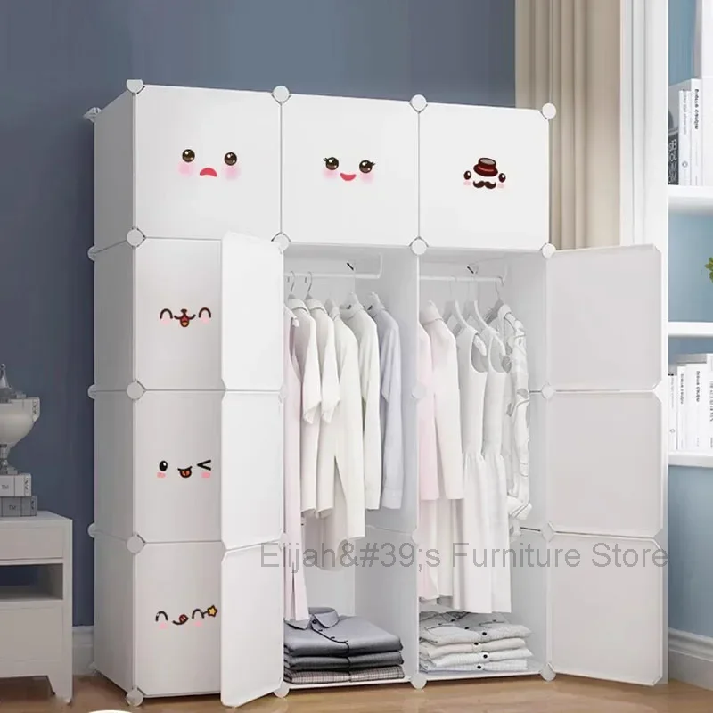 

Простые полки-кубики для шкафа, детский шкаф для одежды, шкаф, портативное хранилище, ювелирные изделия для спальни, салонная мебель