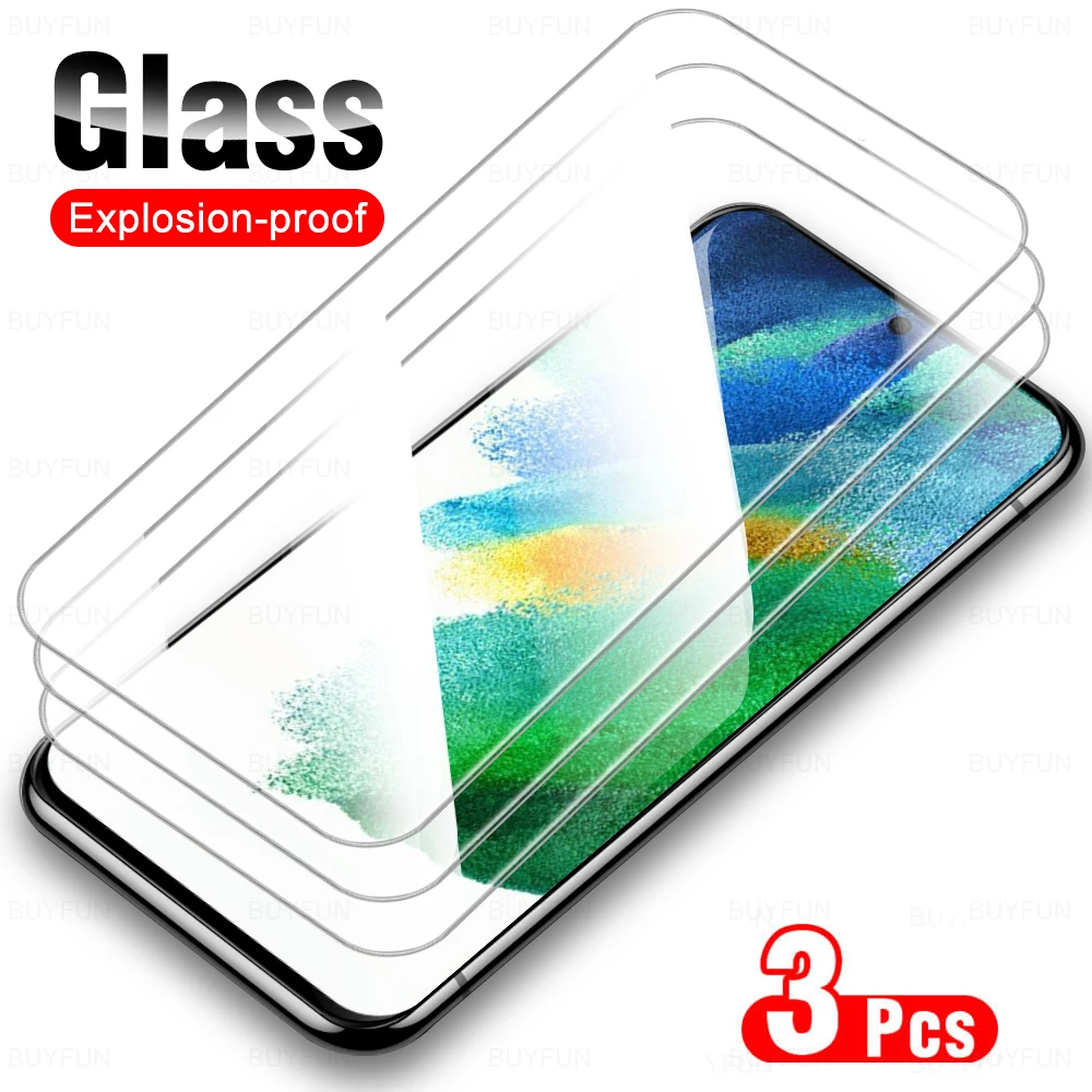 Защитное стекло для Samsung S21 FE 3 шт., стекло для защиты экрана Samsung S21 FE, Samsung S20 FE S21FE S 21 FE SM-G990B/DS
Защитное стекло для Samsung S21 FE 3 шт., стекло для защиты экрана Samsung S21 FE, Samsung S20 FE S21FE S 21 FE SM-G990B/DS
