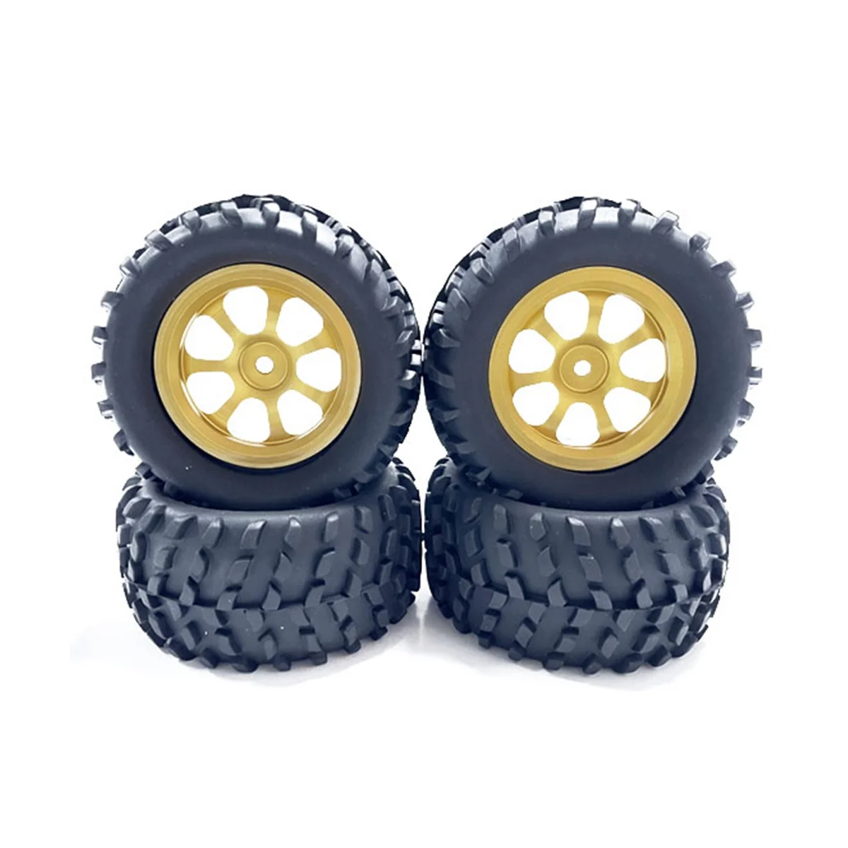 4 шт. 82 мм резиновая шина металлический обод 12 мм шестигранный для MJX H16 16207 16208 16210 HBX 16889 SG1601 SCY 16101 1/16 Радиоуправляемый автомобиль, 2
4 шт. 82 мм резиновая шина металлический обод 12 мм шестигранный для MJX H16 16207 16208 16210 HBX 16889 SG1601 SCY 16101 1/16 Радиоуправляемый автомобиль, 2