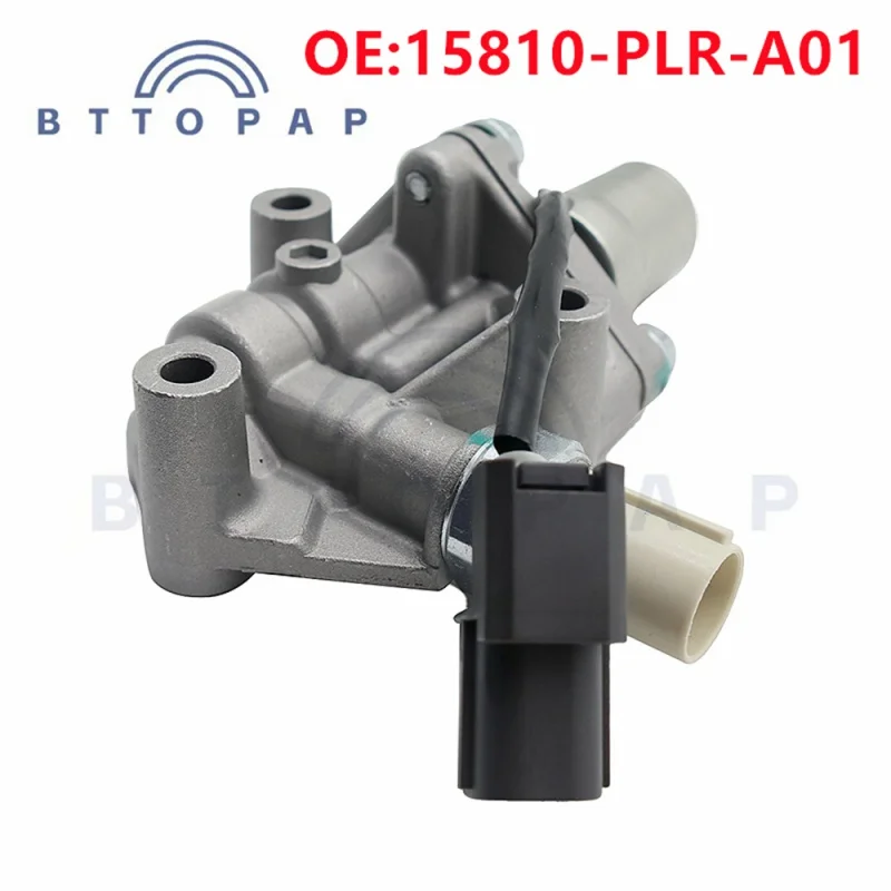 

high quality 15810-PLR-A01 15810PLRA01 VTEC Solenoid Spool Valve for Honda Civic EX HX Acura EL 2001-2005