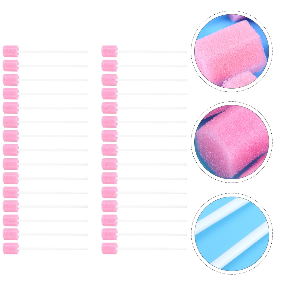 Mouth Care Swabs Baby Toothbrush for Infants Disposable Sponge Stick Toothbrushes Sponges Oral Elder Wand
Mouth Care Swabs Baby Toothbrush for Infants Disposable Sponge Stick Toothbrushes Sponges Oral Elder Wand