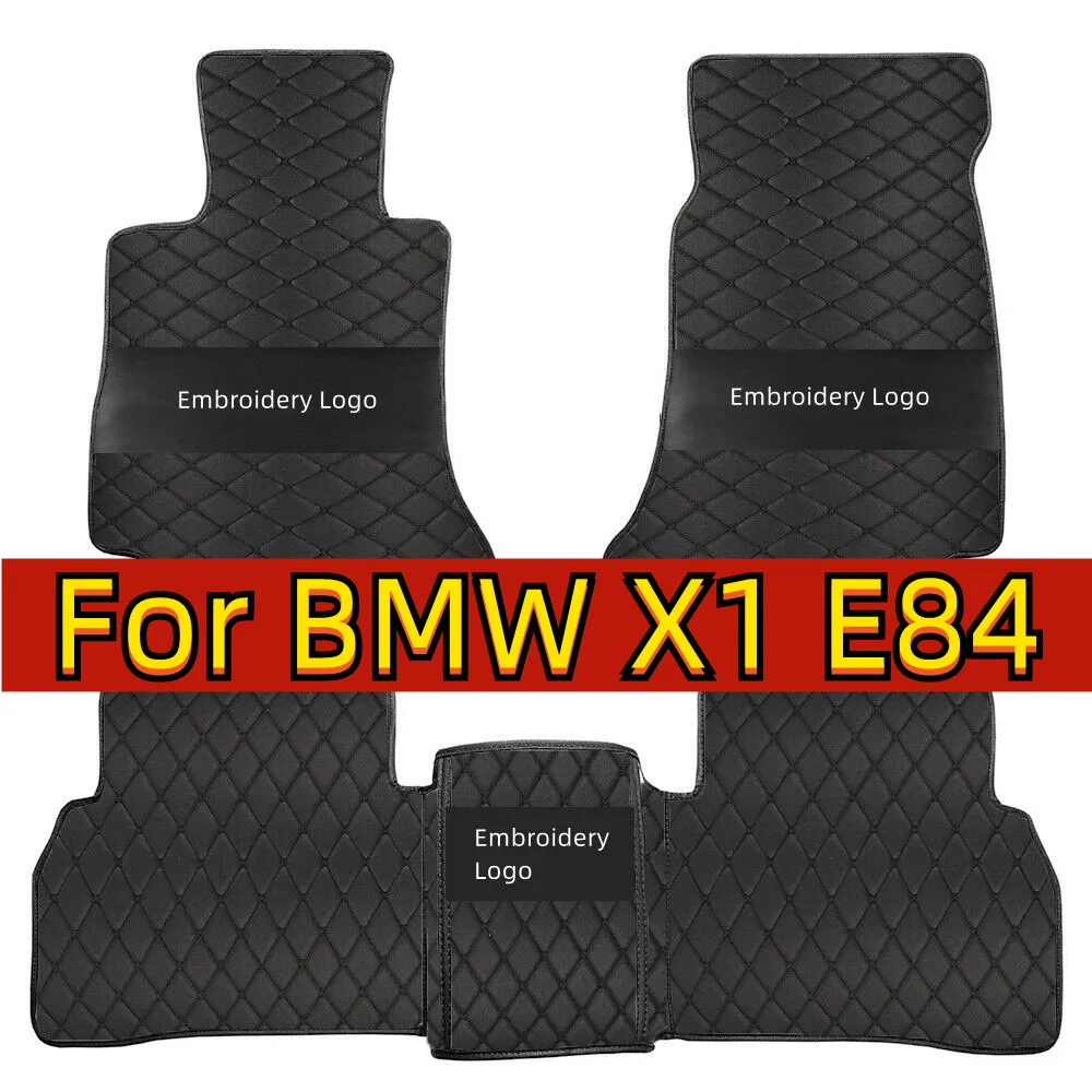 Car floor mats for BMW X1 E84 2010 2011 2012 2013 2014 Custom auto foot Pads automobile carpet cover
Car floor mats for BMW X1 E84 2010 2011 2012 2013 2014 Custom auto foot Pads automobile carpet cover