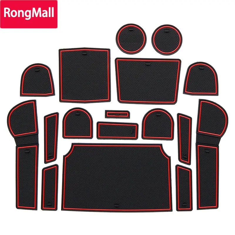 Gate Slot Cup Pad for SUBARU XV 2012 - 2014 Interior Accessories Door Groove Mat Non-Slip Mats Rubber Coaster Sticker
Gate Slot Cup Pad for SUBARU XV 2012 - 2014 Interior Accessories Door Groove Mat Non-Slip Mats Rubber Coaster Sticker