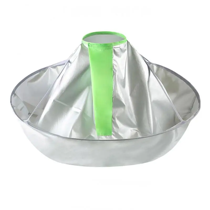 Salon Accessory Professional Efficient Easy To Clean Stylist Accessory Shredded Hair Garbage Storage Haircut Best-selling Bib
Salon Accessory Professional Efficient Easy To Clean Stylist Accessory Shredded Hair Garbage Storage Haircut Best-selling Bib