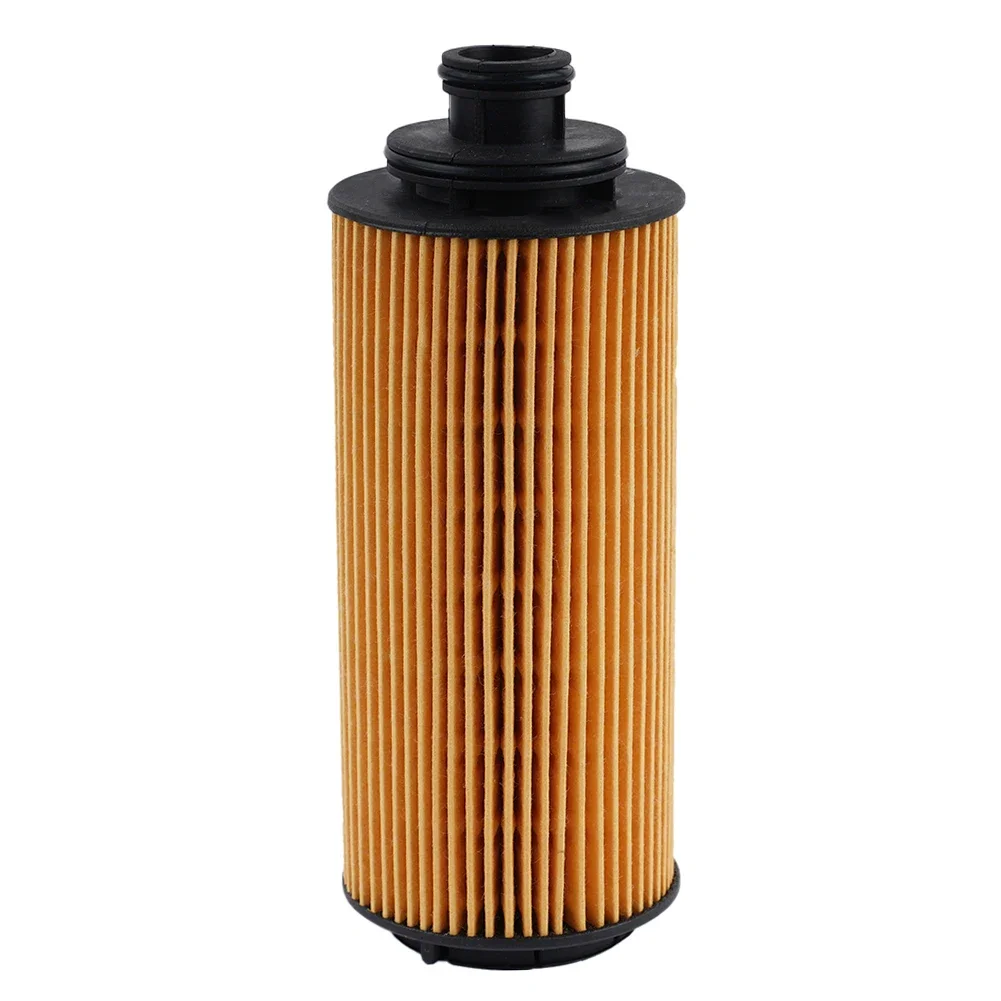 Oil Filter Element Pratical 12636838 1pcs ABS + Non-Woven For Chevrolet For Trailblazer Accessory Black+Yellow
Oil Filter Element Pratical 12636838 1pcs ABS + Non-Woven For Chevrolet For Trailblazer Accessory Black+Yellow