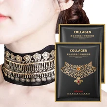 Neck Mask Moisturizing Lifting Firming Smooth Fine Lines Whitening Anti-Wrinkle Anti-Aging Nicotinamide Serum Skin Care 25g*2pcs
Neck Mask Moisturizing Lifting Firming Smooth Fine Lines Whitening Anti-Wrinkle Anti-Aging Nicotinamide Serum Skin Care 25g*2pcs