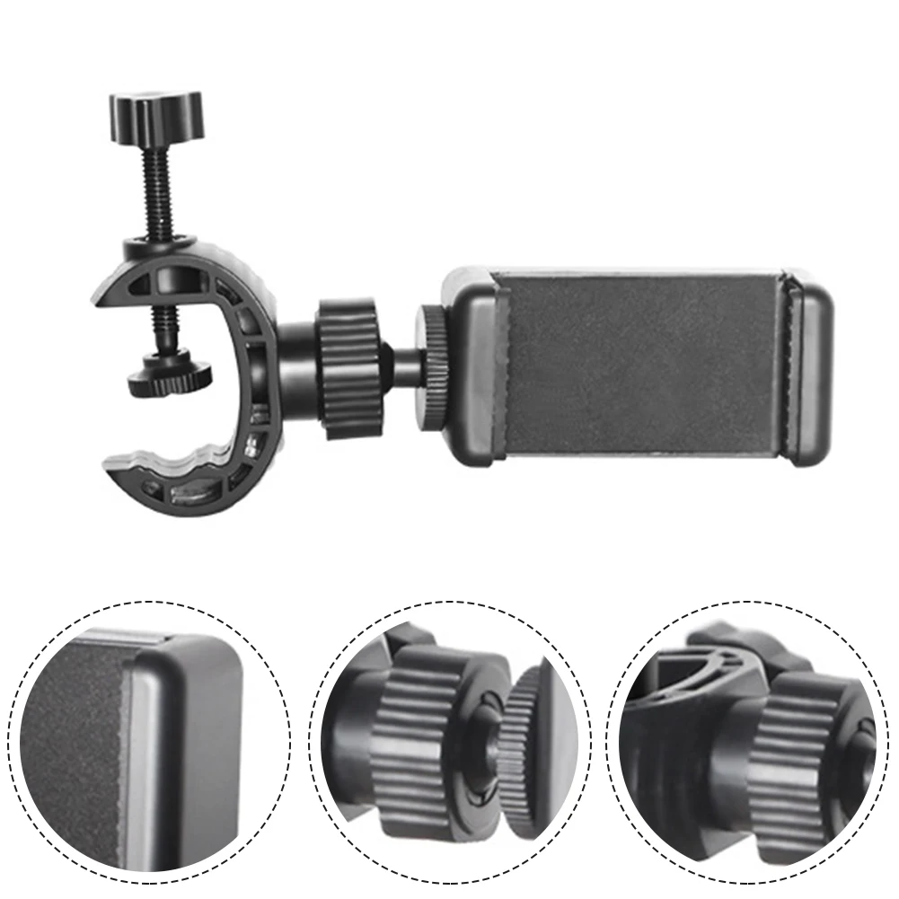 Universal Microphone Supporting Stand Hot Sale For 6.5-10cm Smart Phones Holder 360 Degree Rotating Music Live Show Holder
Universal Microphone Supporting Stand Hot Sale For 6.5-10cm Smart Phones Holder 360 Degree Rotating Music Live Show Holder