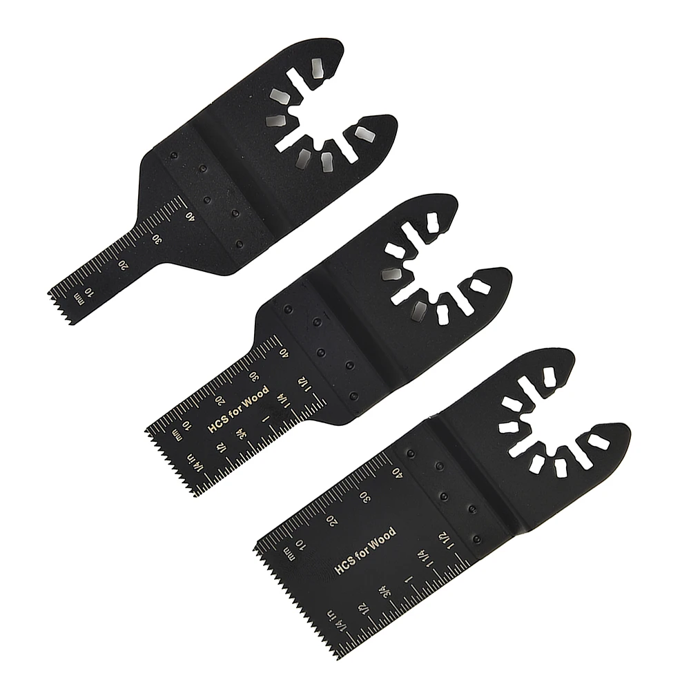 3pcs 10/20/34mm Saw Blades Oscillating Multi Tool For Renovator Power Tools Cutting Blades Accessories Trimmer Blades
3pcs 10/20/34mm Saw Blades Oscillating Multi Tool For Renovator Power Tools Cutting Blades Accessories Trimmer Blades