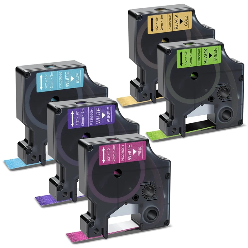 5 шт., этикетка кассета для DYMO D1 Colorpop 12 мм, 0,47 дюйма, этикетка для этикеток Labelmanager 160 280 360D 420P Pnp
5 шт., этикетка кассета для DYMO D1 Colorpop 12 мм, 0,47 дюйма, этикетка для этикеток Labelmanager 160 280 360D 420P Pnp