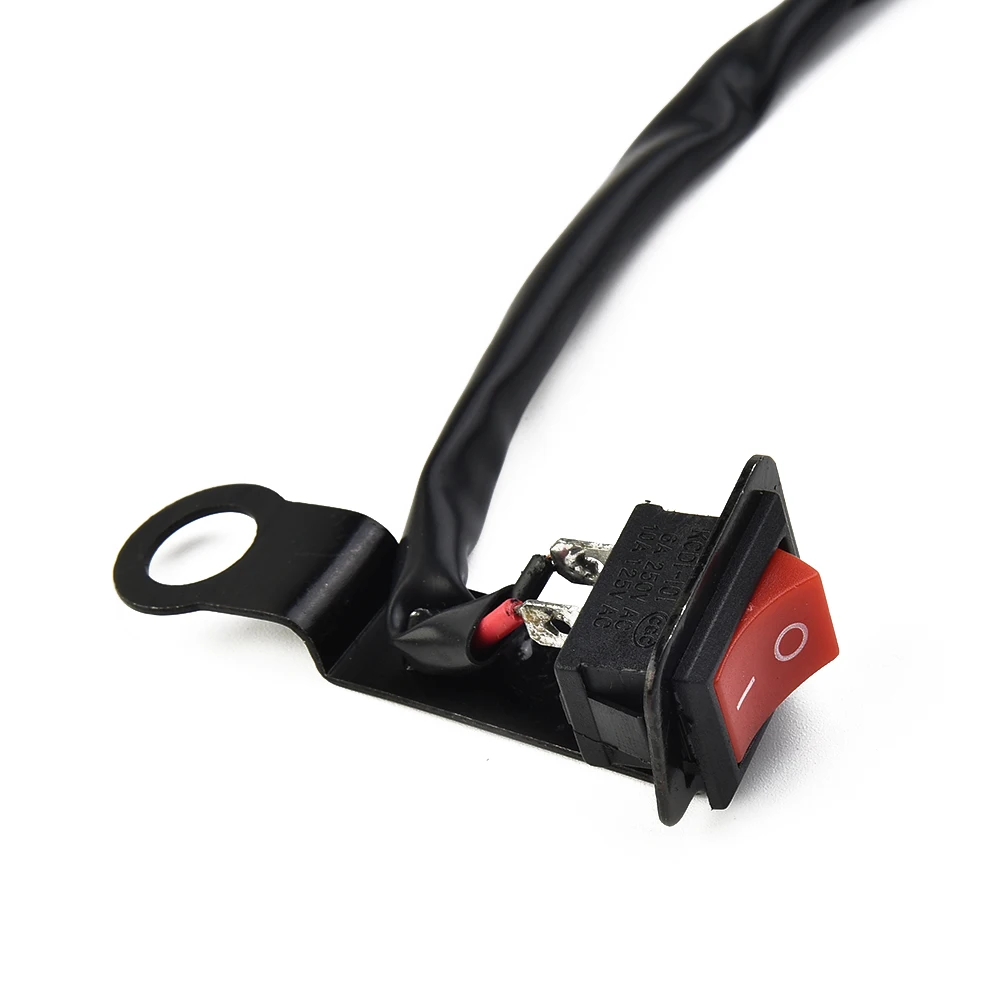 On Off Button Copper DC12V-24V Electric cars Motorcycle Switch Black Headlight Handlebar Waterproof Practical New
On Off Button Copper DC12V-24V Electric cars Motorcycle Switch Black Headlight Handlebar Waterproof Practical New