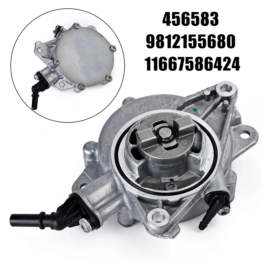 Автомобильный тормозной вакуумный насос для DS3 DS4 DS5 для C4 208 3008 5008 1.6THP 456583 9812155680 11667586424 автомобильные аксессуары
Автомобильный тормозной вакуумный насос для DS3 DS4 DS5 для C4 208 3008 5008 1.6THP 456583 9812155680 11667586424 автомобильные аксессуары