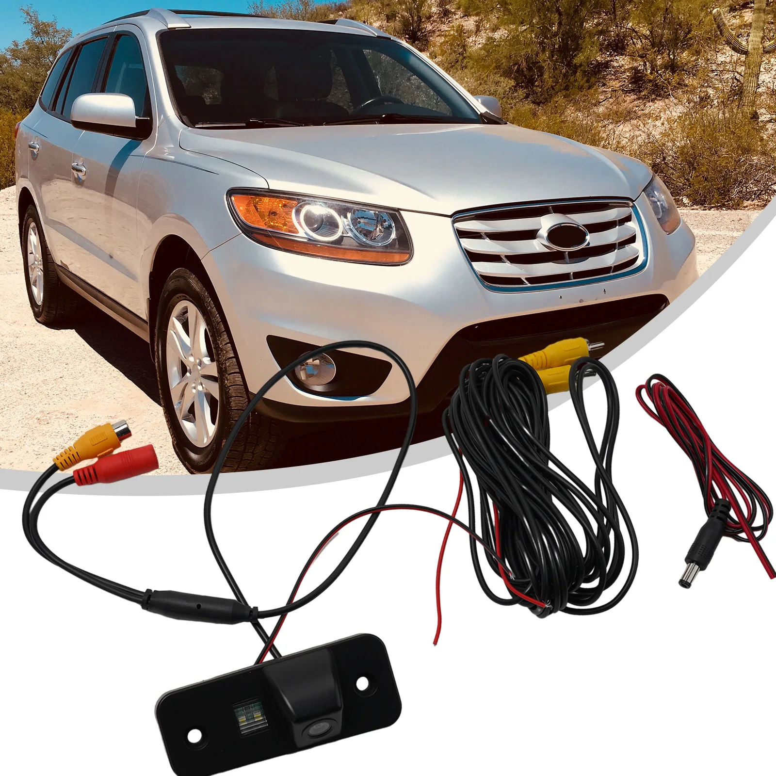 1 компл. Автомобильный Реверс для легкой парковки Hyundai 1280p * 720p 2006-2012 практичный в использовании Новый Прочный
1 компл. Автомобильный Реверс для легкой парковки Hyundai 1280p * 720p 2006-2012 практичный в использовании Новый Прочный