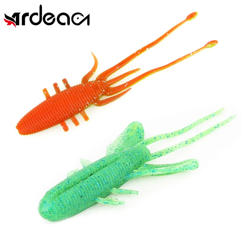 ARDEA Creature Bait 90mm/93mm Crayfish Soft Fishing Lure Silicone Shrimp Worm Wobbler Jig Swimbait Artificial Craws Bass Tackle
ARDEA Creature Bait 90mm/93mm Crayfish Soft Fishing Lure Silicone Shrimp Worm Wobbler Jig Swimbait Artificial Craws Bass Tackle