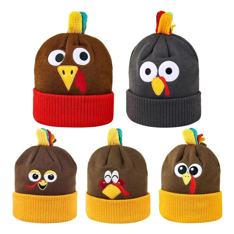 Durable Windproof Warm Hat For All Universal Lovely Knitted Turkey Hat High Quality Christmas Thanksgiving Halloween Winter Hat
Durable Windproof Warm Hat For All Universal Lovely Knitted Turkey Hat High Quality Christmas Thanksgiving Halloween Winter Hat