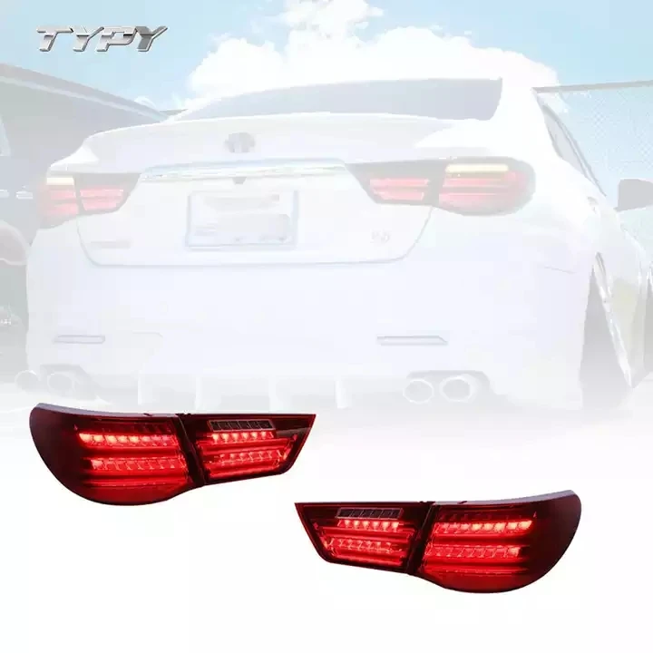 Автомобильный задний фонарь в сборе, модифицированный задний фонарь, сигнал поворота, задний фонарь для Toyota Reiz 2010-2013
Автомобильный задний фонарь в сборе, модифицированный задний фонарь, сигнал поворота, задний фонарь для Toyota Reiz 2010-2013