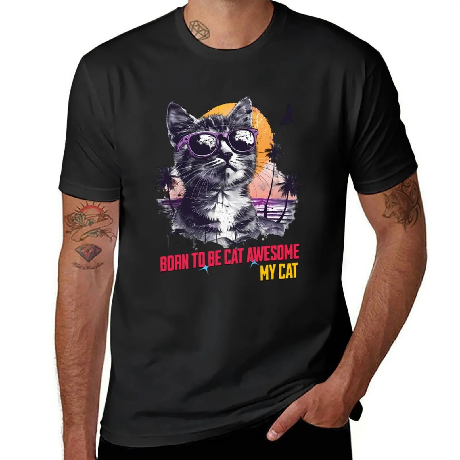 Tail and Licking: Stories of Emotion and Surrender in Living with My Pet T-shirt vintage blacks summer tops Men's t-shirts
Tail and Licking: Stories of Emotion and Surrender in Living with My Pet T-shirt vintage blacks summer tops Men's t-shirts