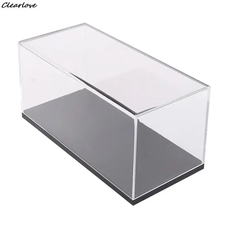 Car Model Display Box Transparent Protective Case Acrylic Dust Hard Cover Storage Holder
Car Model Display Box Transparent Protective Case Acrylic Dust Hard Cover Storage Holder
