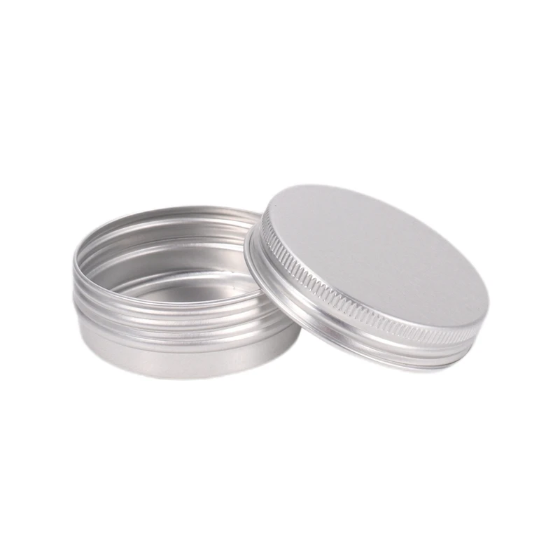 Pack Of 160 Screw Top Round Aluminum Tins Cans - Aluminum Screw Lid Round Tin Container Bottle
Pack Of 160 Screw Top Round Aluminum Tins Cans - Aluminum Screw Lid Round Tin Container Bottle