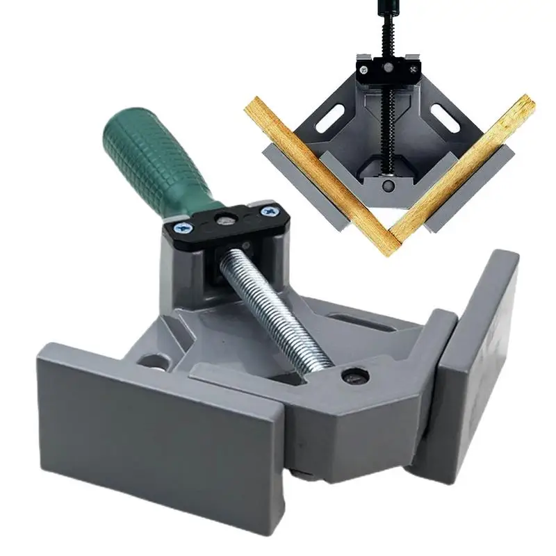 Угловой Регулируемый зажим для фоторамки, многофункциональный быстросъемный Регулируемый угловой зажим под прямым углом 90 градусов
Угловой Регулируемый зажим для фоторамки, многофункциональный быстросъемный Регулируемый угловой зажим под прямым углом 90 градусов